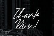 Hidzena - Classy Signature Font, a Script Font by Randi Irvan | Rvandtype (Thumbnail 11 of 12)