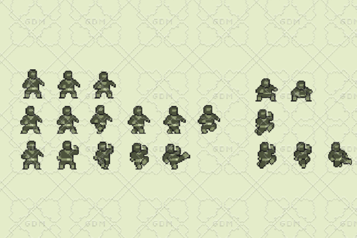 MEGA BUNDLE (All game assets), an Illustration by Fassous game assets (Photo 76 of 123)
