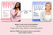 100 Ebook Template Bundle, a Social Media Template by Ink Gallery (Thumbnail 5 of 10)