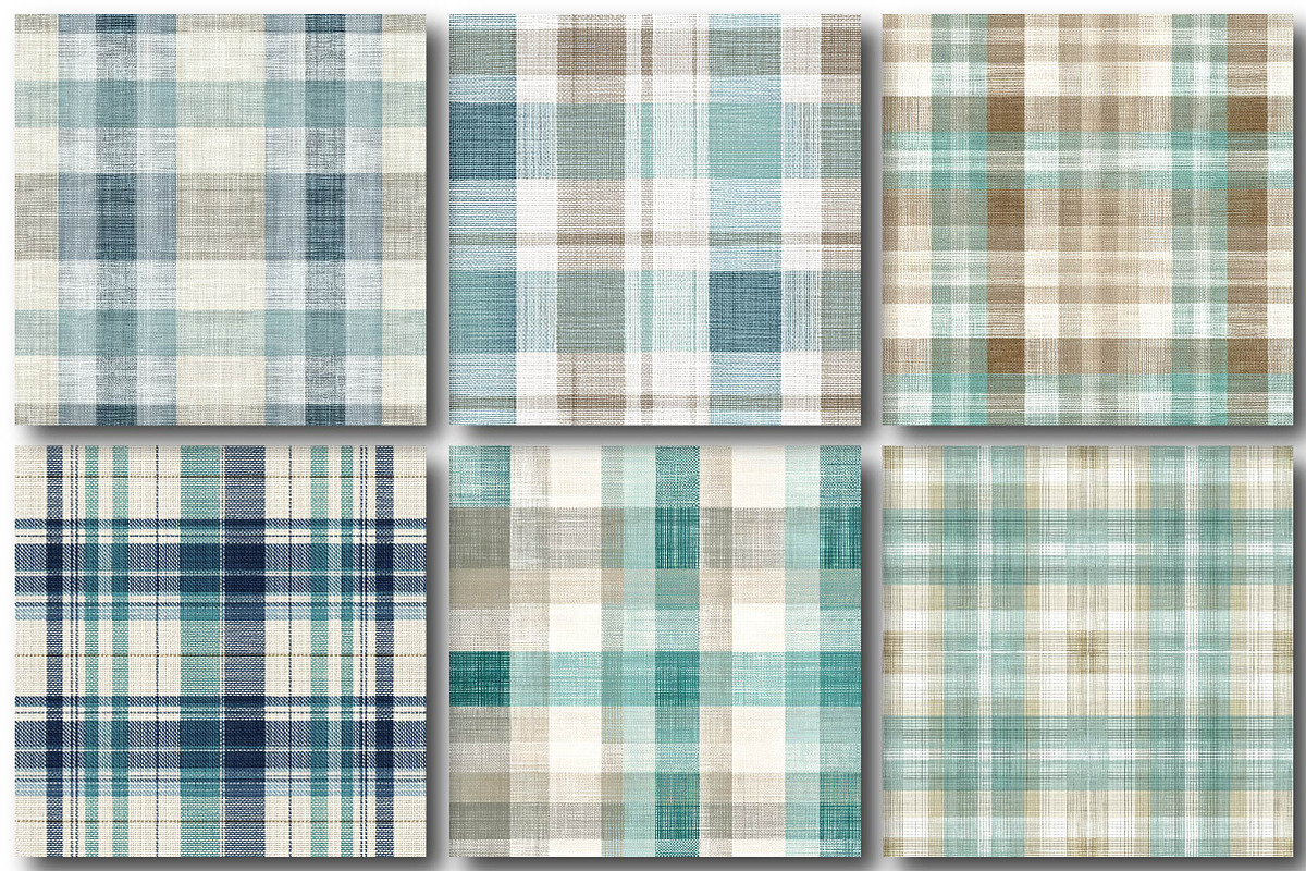 Ocean Breeze Patterns, a Texture Illustration by DreamPrint404 (Photo 4 of 4)