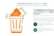 Network Services PowerPoint Template, a Presentation Template by Pulsecolor (Thumbnail 6 of 10)