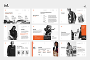 inf. Project Proposal Powerpoint, a Presentation Template by BOXKAYU (Thumbnail 3 of 9)