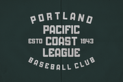 BALLOCS TYPEFACE, a Font by 24Design Studios (Thumbnail 5 of 7)