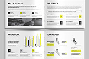 Landscape White Paper Design, a Brochure Template by MightyDesign (Thumbnail 6 of 9)