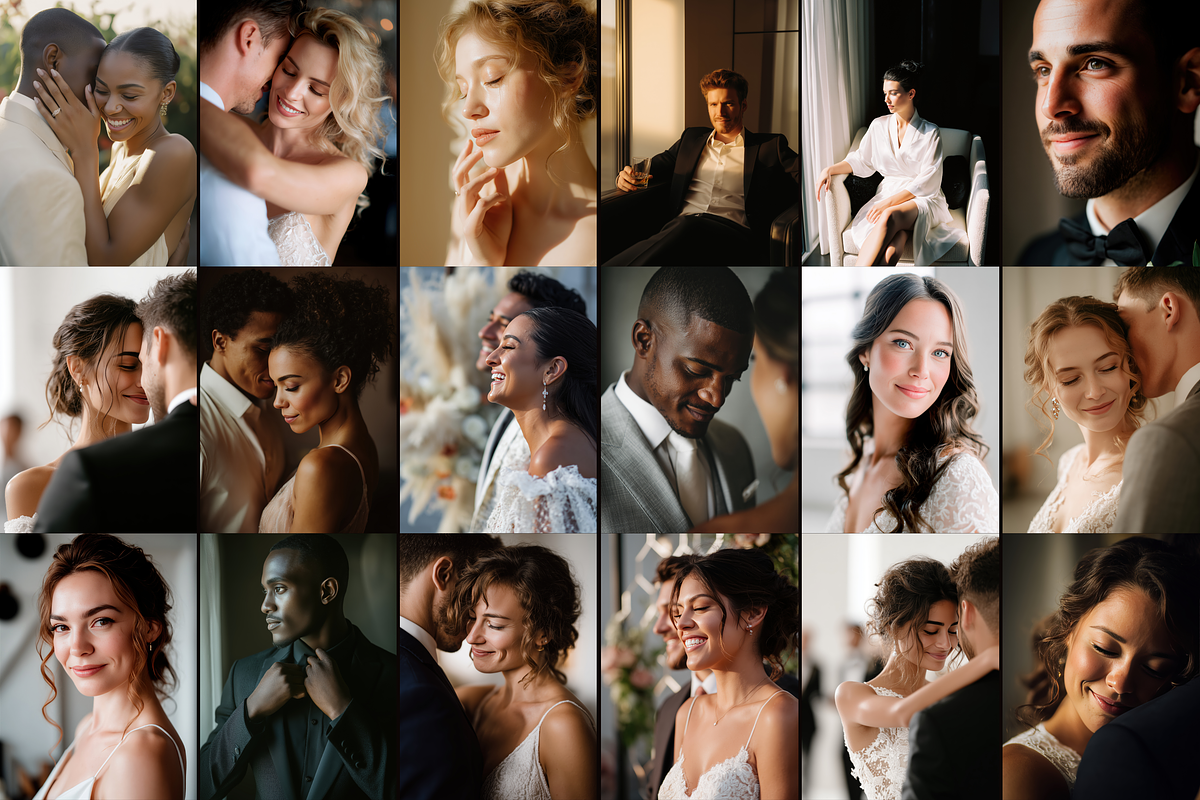 Natural Wedding Stock Photo Bundle, a Beauty & Fashion Photo by Serenefeeling (Photo 9 of 19)