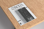 Camosta  Display Serif Font, a Font by Flawless And Co (Thumbnail 5 of 10)