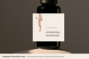 GONG – Semi-Custom Brand Kit, a Branding & Logo Template by Local Desk Designstudio (Thumbnail 7 of 11)
