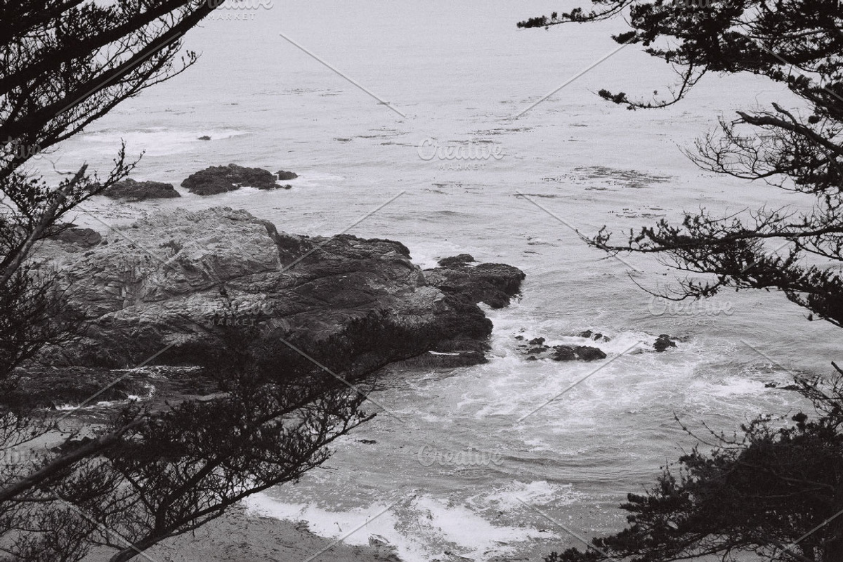 Pacific Coast Grainy, a Templates & Theme by SeikCo (Photo 4 of 5)