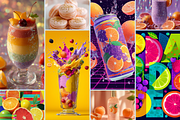 Y2K Juice Bar HD Bundle – 100 Pics, a Decorative Illustration by Alerya Studio (Thumbnail 2 of 2)