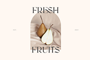 CARVES - Modern Display Font, a Sans Serif Font by Sensatype (Thumbnail 8 of 20)