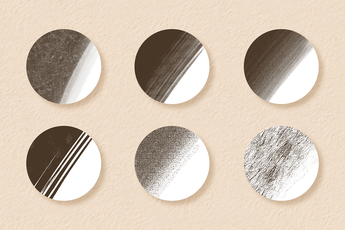 Big Procreate Brushes Bundle, a Brush Add-On by Moon House Shop (Photo 8 of 60)