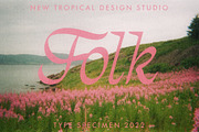 The Directors Italic Typeface, a Script Font by Tropical Type (Thumbnail 6 of 10)