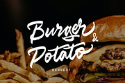 Jacqueline Brush Urban Font, a Script Font by Rocket Template (Thumbnail 6 of 15)