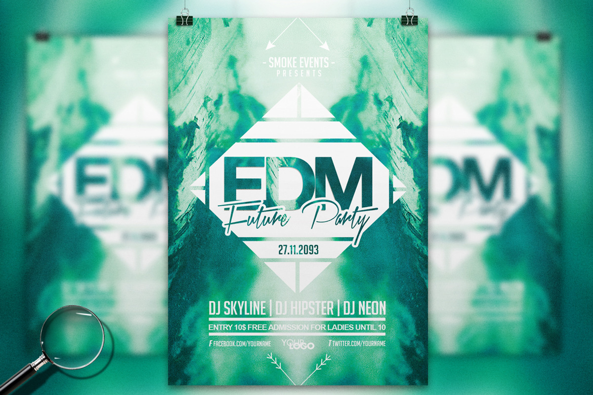 150 Giga Flyer Bundle + 10 Freebies, a Flyer Template by GIGA-TEMPLATE (Photo 99 of 152)