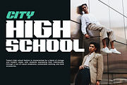 Tactics Creative Font, a Sans Serif Font by Catalystco Studio (Thumbnail 4 of 7)