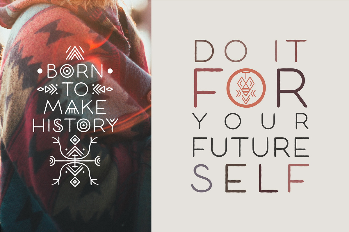 Stonage - Handwritten Font Family, a Symbol Font by Struvictory.art (Photo 3 of 11)