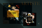 Vintage clip art - Artiste, an Illustration by Create The Cut (Thumbnail 12 of 16)