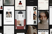 FOLD | Instagram Post & Story (II), a Social Media Template by Pixel Grid (Thumbnail 10 of 10)