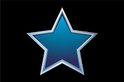 Star logo design template, a Branding & Logo Template by Sumberpangan (Thumbnail 2 of 3)