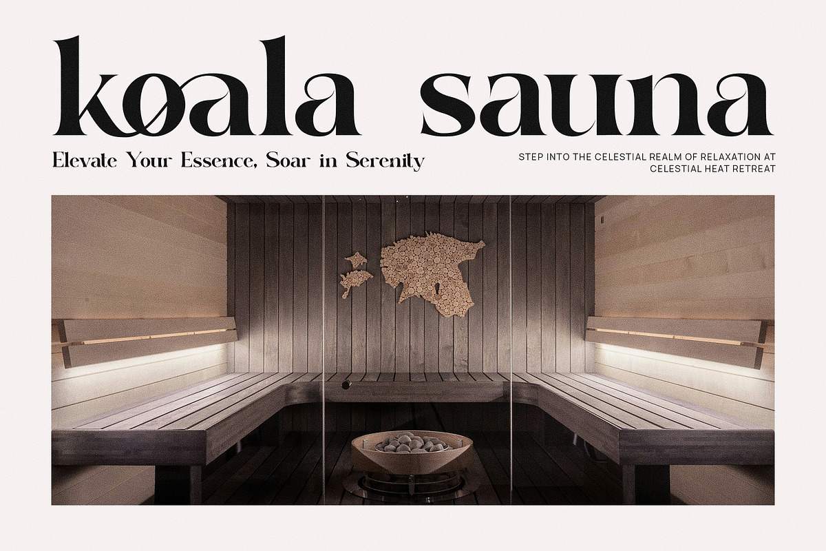 Gekoind Elegant Serif Font Typeface, a Serif Font by Perfectype (Photo 3 of 6)