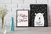 South Wind, a Script Font by Larin Type Co. (Thumbnail 4 of 7)