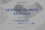SVG Marker & Brush Font Duo, a Handwritten Font by Laras Wonderland (Thumbnail 12 of 12)