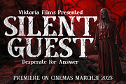 Crimson Horror Horror Font, a Font by PutraCetol Studio (Thumbnail 3 of 11)