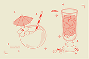Thai Food Vector Illustrations, a Food Illustration by TheFoodAtlas (Thumbnail 18 of 19)