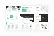 Segaristic Google Slides, a Presentation Template by Ink Gallery (Thumbnail 3 of 5)