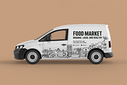 Food Market Collection, a Food Illustration by The Fooltype (Thumbnail 11 of 12)