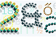 Punto Poly, a Sans Serif Font by fontador (Thumbnail 8 of 8)
