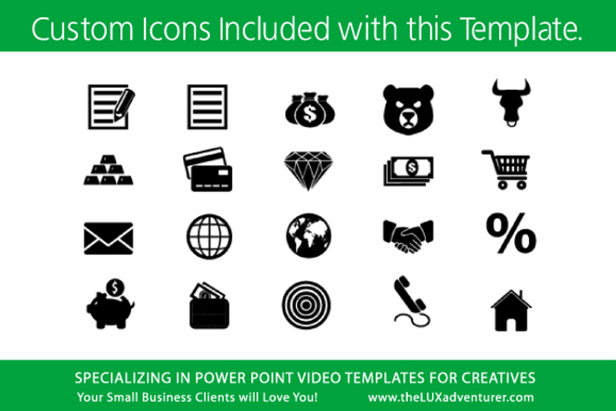 Leasing Power Point Template, a Presentation Template by Kathy Green Design (Photo 4 of 5)