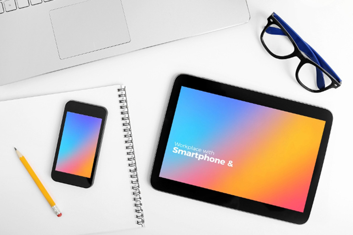 Backgrounds gradient template, a Gradient Add-On by AlexZeL (Photo 10 of 13)