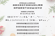 Hello Christmas | Script Font, a Script Font by Scratchones (Thumbnail 7 of 8)
