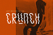 Nerves halloween horror font, a Font by dookit studio (Thumbnail 5 of 11)