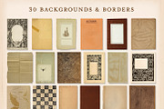 175 Vintage Halloween Ephemera, an Object Graphic by The Object Atlas (Thumbnail 9 of 13)