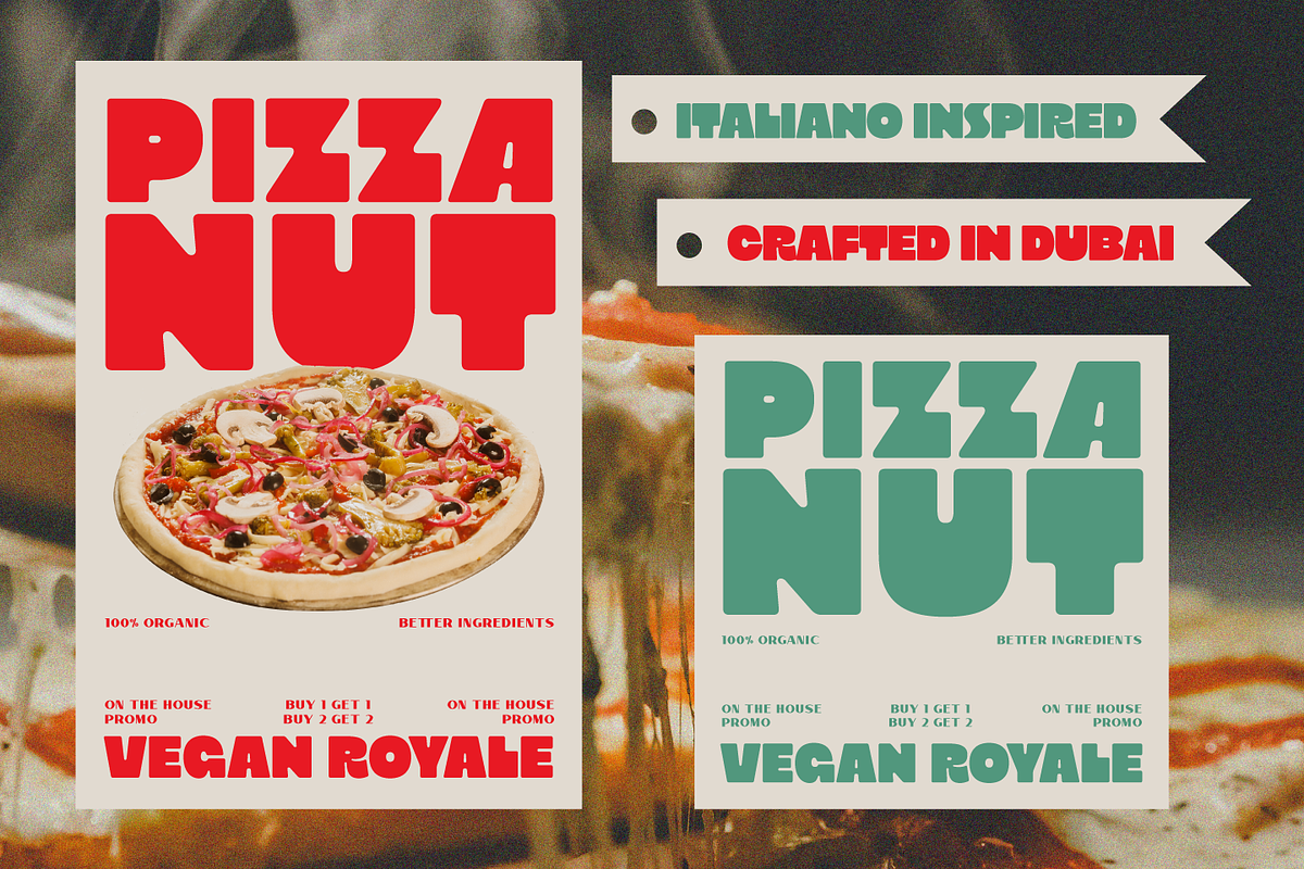 Chunko Bold Font Free Download - Sans Serif Fonts Preview 2026