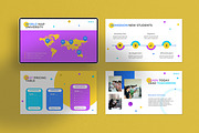Education Learning Presentation, a Presentation Template by Dream-Lab (Thumbnail 6 of 7)