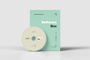 Software Box Mock-up 2, a Packaging Mockup by Yogurt86 (Thumbnail 3 of 16)