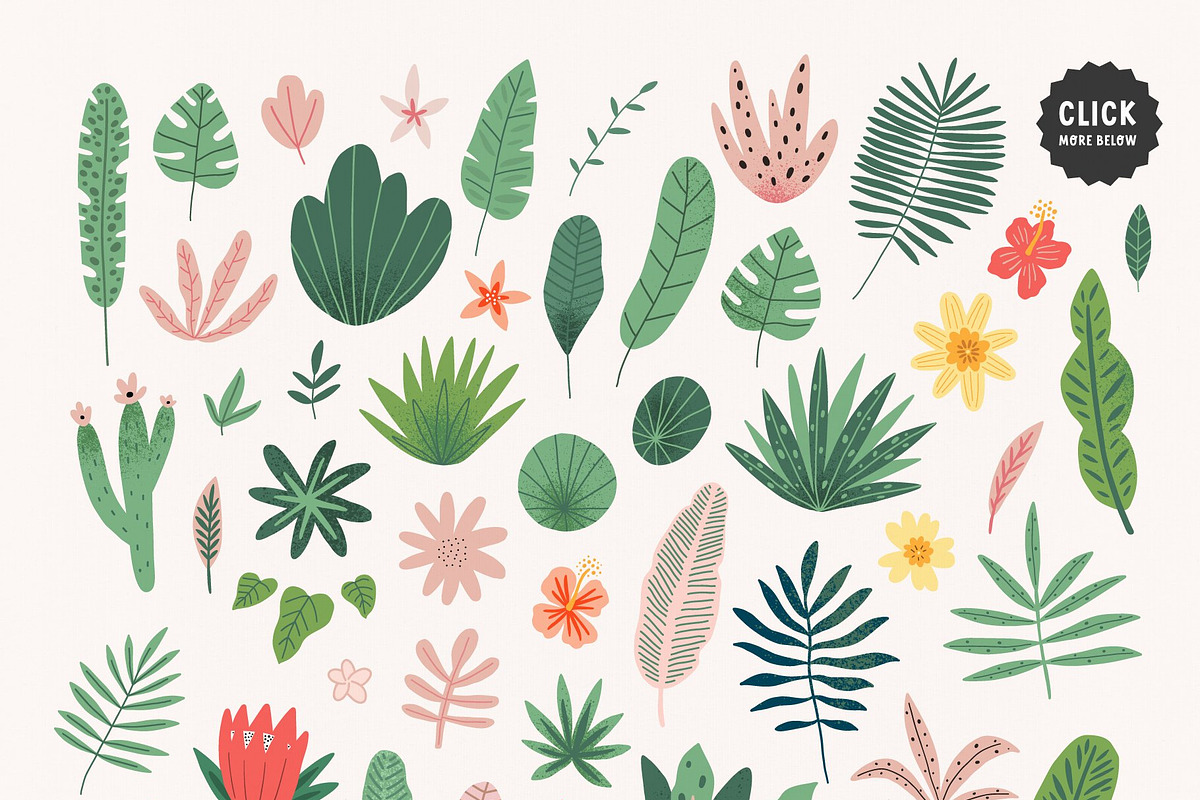 TROPICANA | Playful font, a Font by AngelinaKovel (Photo 5 of 15)