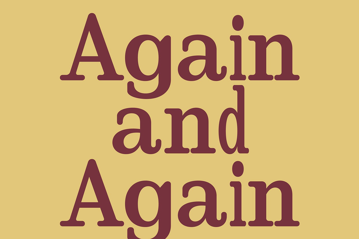 CS Delmar Mix, a Serif Font by Craft Supply Co. (Photo 6 of 8)