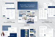 Marketing Kit for Real Estate Canva, a Social Media Template by Modo Design Studio (Thumbnail 5 of 9)