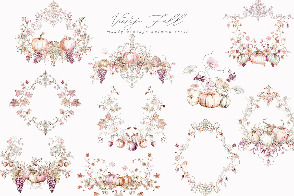 New! Timeless Library Edition, a Graphic by Isabelle Salem (Photo 168 of 211)
