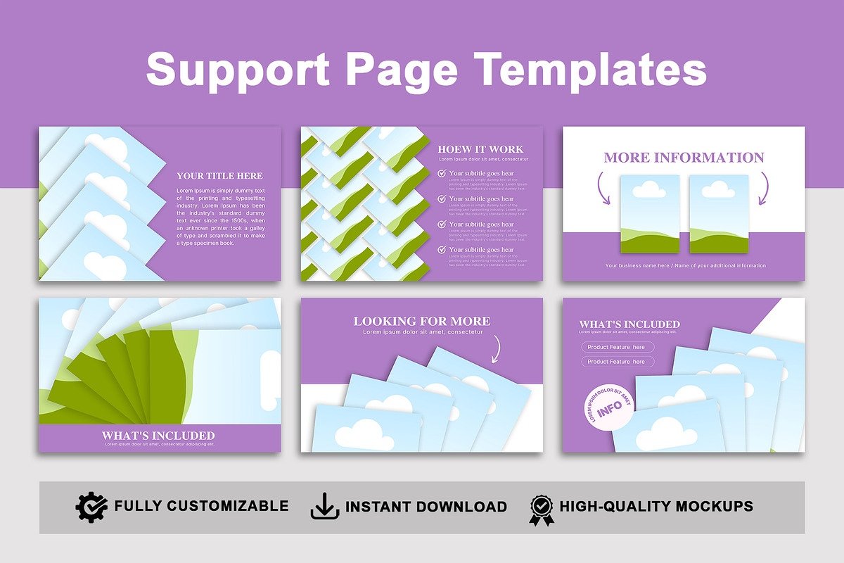 Etsy Digital Listing Mockup Template, a Product Mockup by Waliullah Solutions (Photo 5 of 11)