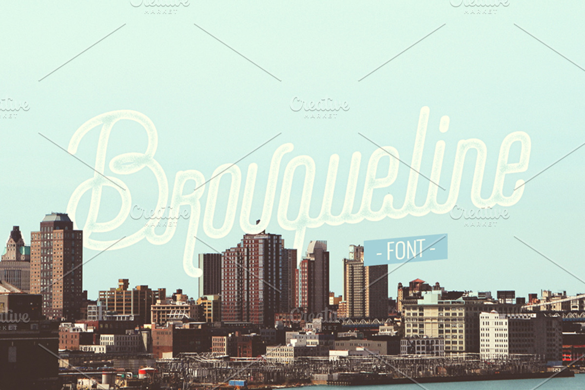 Brouqueline