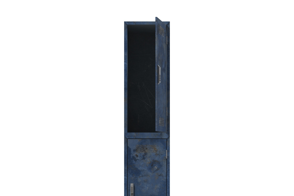 Lockers, a Furniture 3D Model by AndrewWhite (Photo 7 of 12)