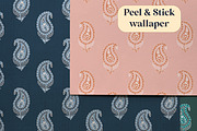 SF Wallpaper Substrate Mockups, a Household Mockup by Schatzi Graphik (Thumbnail 10 of 11)