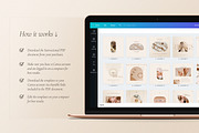 Jewelry Social Media Kit CANVA, a Social Media Template by Wildnun Studio (Thumbnail 23 of 27)