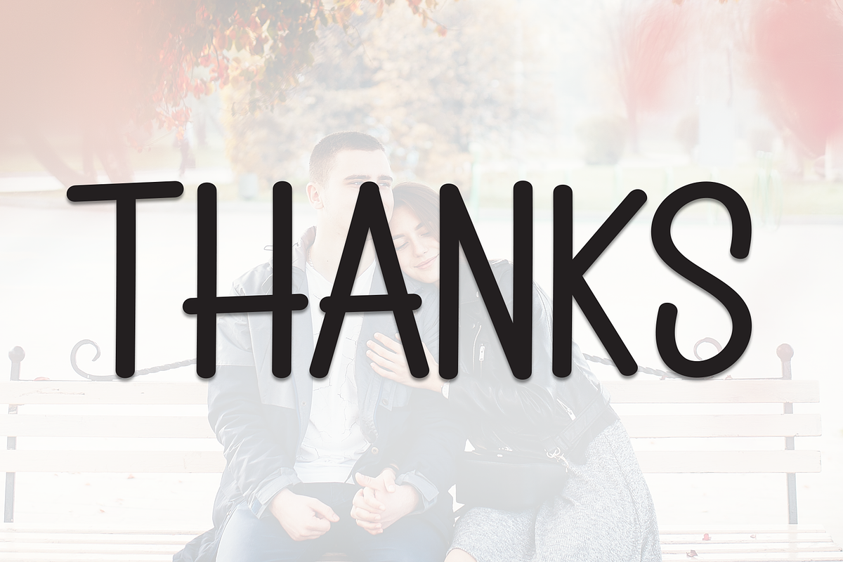 Romance October | Script Font, a Script Font by Scratchones (Photo 9 of 9)