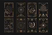 Celestial Interstellar Frame, an Object Illustration by Bewalrus Studio (Thumbnail 3 of 3)